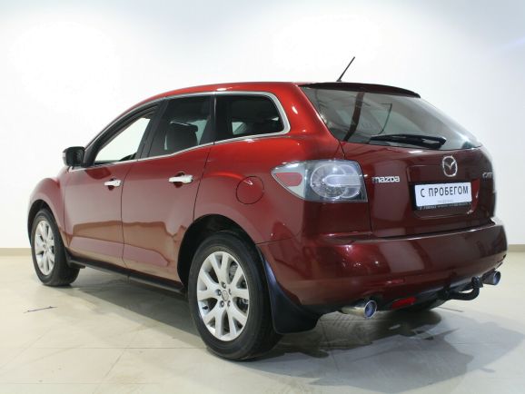 Mazda CX-7, 2.3 л, АТ, 2008 фото 6