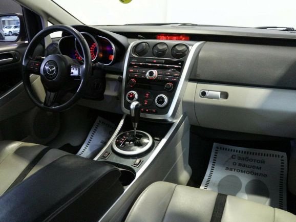 Mazda CX-7, 2.3 л, АТ, 2008 фото 7