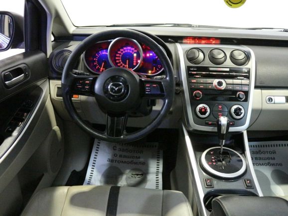 Mazda CX-7, 2.3 л, АТ, 2008 фото 2