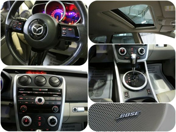 Mazda CX-7, 2.3 л, АТ, 2008 фото 1