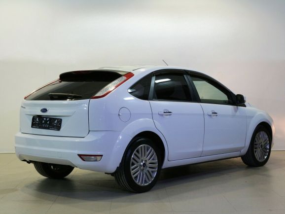Ford Focus, 1.6 л, АТ, 2010 фото 4