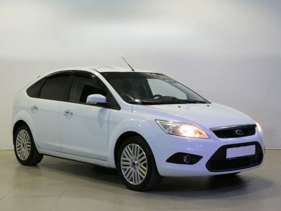 Ford Focus, 1.6 л, АТ, 2010 фото 5