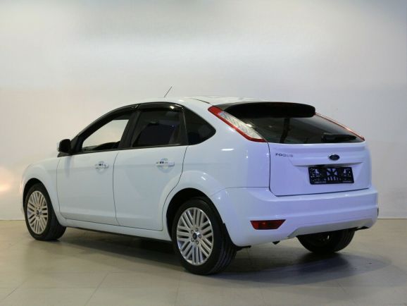 Ford Focus, 1.6 л, АТ, 2010 фото 6