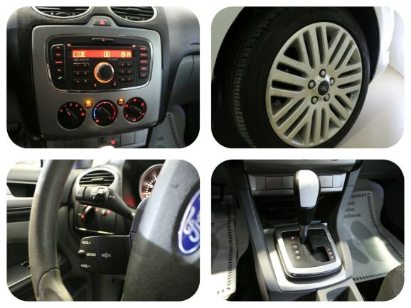 Ford Focus, 1.6 л, АТ, 2010 фото 1