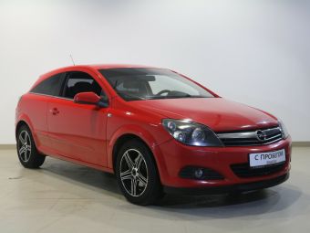 Opel Astra, 1.8 л, АКПП, 2009 фото 4