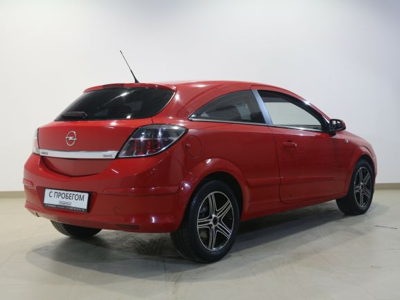 Opel Astra, 1.8 л, АТ, 2009 фото 5