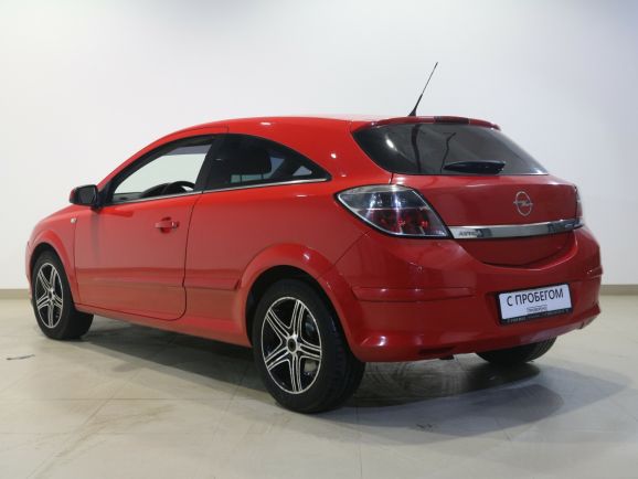 Opel Astra, 1.8 л, АТ, 2009 фото 6