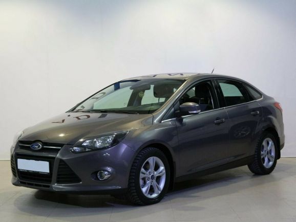 Ford Focus, 1.6 л, Робот, 2014 фото 3