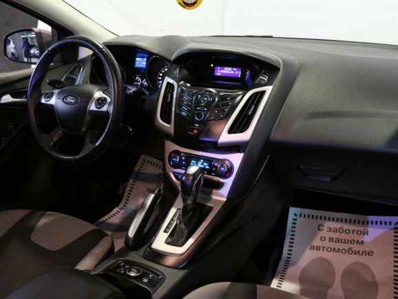 Ford Focus, 1.6 л, Робот, 2014 фото 7