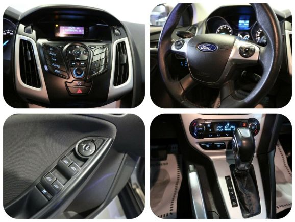 Ford Focus, 1.6 л, Робот, 2014 фото 1