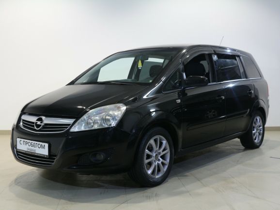 Opel Zafira, 1.8 л, Робот, 2010 фото 3