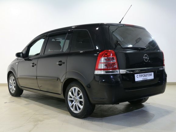 Opel Zafira, 1.8 л, Робот, 2010 фото 6