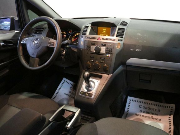 Opel Zafira, 1.8 л, Робот, 2010 фото 7