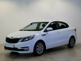 Kia Rio, 1.6 л, АКПП, 2016 фото 3