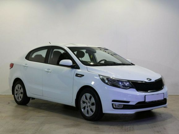 Kia Rio, 1.6 л, АТ, 2016 фото 4
