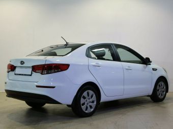 Kia Rio, 1.6 л, АКПП, 2016 фото 5