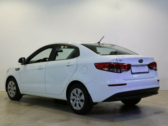 Kia Rio, 1.6 л, АТ, 2016 фото 6