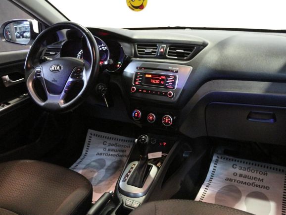 Kia Rio, 1.6 л, АТ, 2016 фото 7