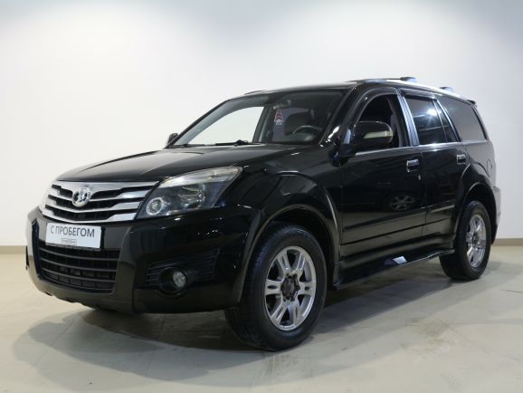 Great Wall Hover H3, 2.0 л, МТ, 2012 фото 3