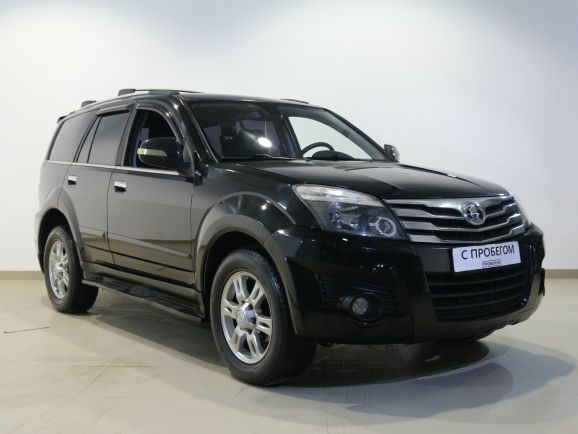 Great Wall Hover H3, 2.0 л, МТ, 2012 фото 4
