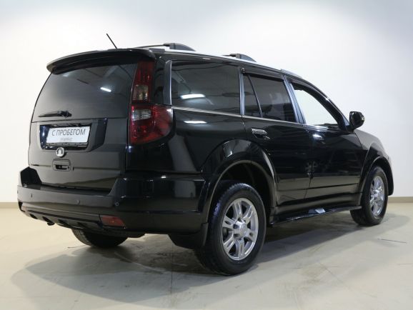 Great Wall Hover H3, 2.0 л, МТ, 2012 фото 5