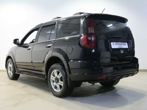 Great Wall Hover H3, 2.0 л, МТ, 2012 фото 6