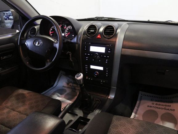 Great Wall Hover H3, 2.0 л, МТ, 2012 фото 7