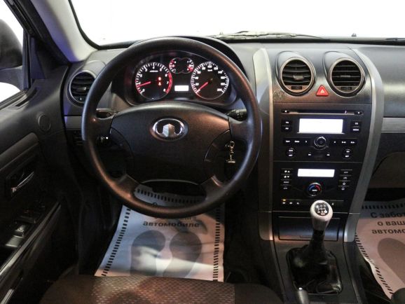 Great Wall Hover H3, 2.0 л, МТ, 2012 фото 2