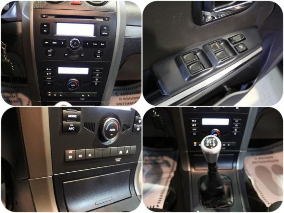 Great Wall Hover H3, 2.0 л, МТ, 2012 фото 1