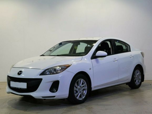 Mazda 3, 1.6 л, АТ, 2011 фото 3