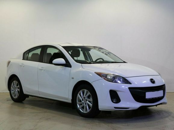 Mazda 3, 1.6 л, АТ, 2011 фото 4