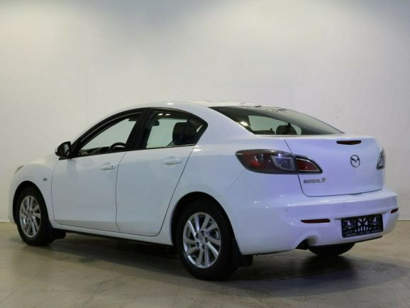 Mazda 3, 1.6 л, АТ, 2011 фото 6