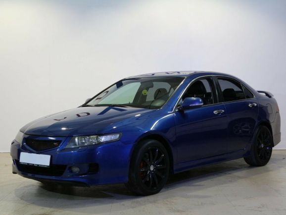 Honda Accord, 2.4 л, АТ, 2006 фото 3