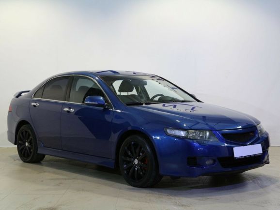 Honda Accord, 2.4 л, АТ, 2006 фото 4