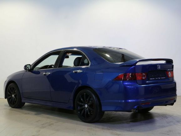 Honda Accord, 2.4 л, АТ, 2006 фото 5