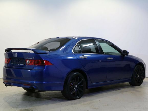 Honda Accord, 2.4 л, АТ, 2006 фото 6