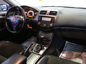 Honda Accord, 2.4 л, АКПП, 2006 фото 7