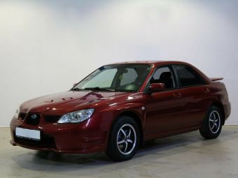 Subaru Impreza, 1.5 л, АКПП, 2005 фото 3