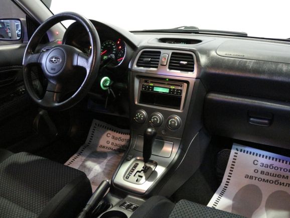 Subaru Impreza, 1.5 л, АТ, 2005 фото 7