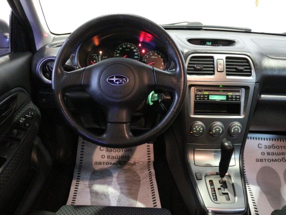 Subaru Impreza, 1.5 л, АТ, 2005 фото 2