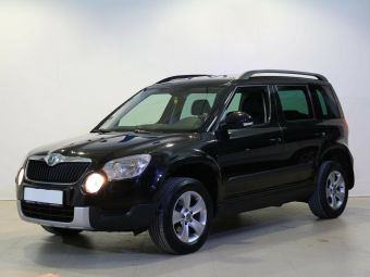 Skoda Yeti, 1.2 л, РКПП, 2012 фото 3