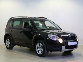 Skoda Yeti, 1.2 л, РКПП, 2012 фото 4