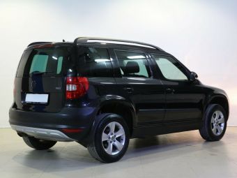 Skoda Yeti, 1.2 л, РКПП, 2012 фото 5