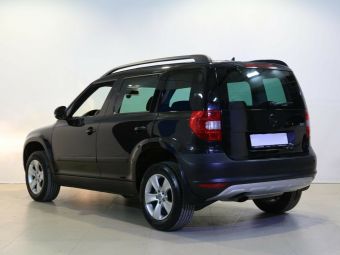 Skoda Yeti, 1.2 л, РКПП, 2012 фото 6