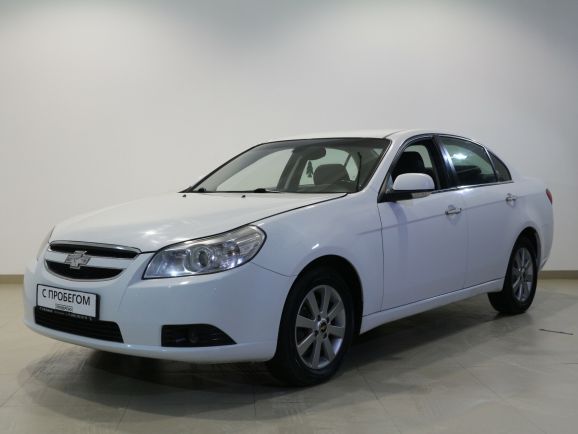Chevrolet Epica, 2.0 л, АТ, 2011 фото 3