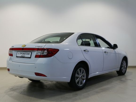 Chevrolet Epica, 2.0 л, АТ, 2011 фото 5