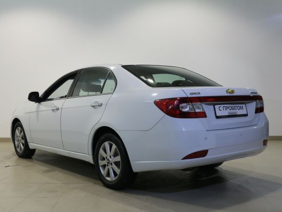 Chevrolet Epica, 2.0 л, АТ, 2011 фото 6
