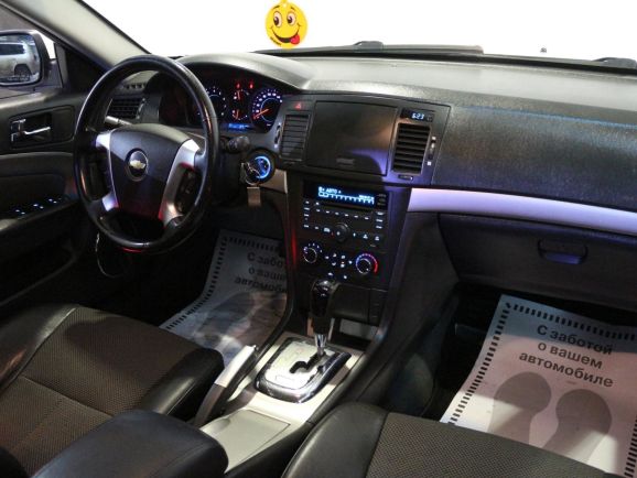 Chevrolet Epica, 2.0 л, АТ, 2011 фото 7