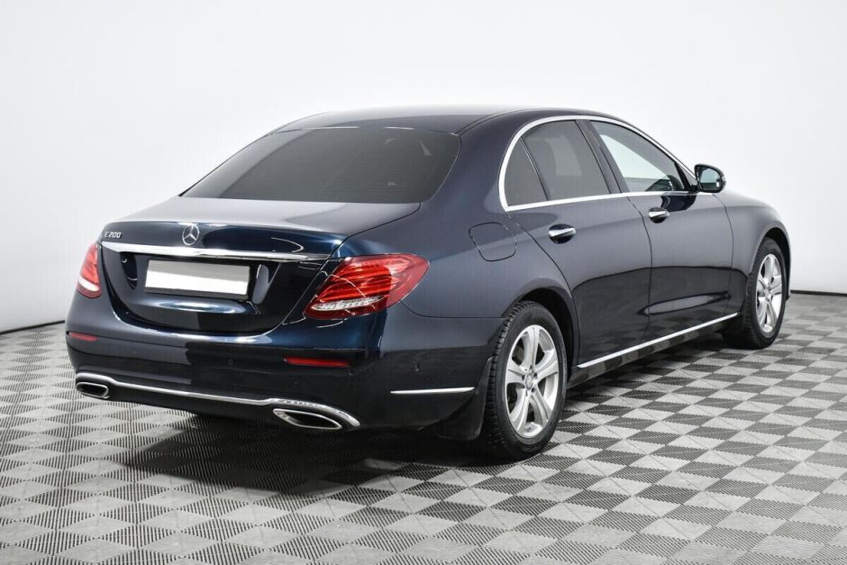 Mercedes-Benz E-Класс, 2.0 л, АТ, 2016 фото 4