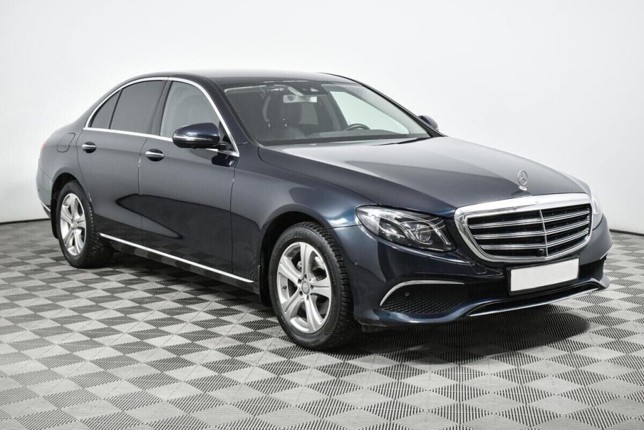 Mercedes-Benz E-Класс, 2.0 л, АТ, 2016 фото 5